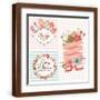 Brown Frame