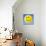 Smiley Face Symbol-Detlev Van Ravenswaay-Stretched Canvas displayed on a wall