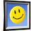 Smiley Face Symbol-Detlev Van Ravenswaay-Framed Photographic Print