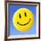 Smiley Face Symbol-Detlev Van Ravenswaay-Framed Photographic Print