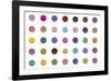 Smilies-Gerry Baptist-Framed Giclee Print