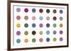 Smilies-Gerry Baptist-Framed Giclee Print