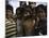 Smiling Children, Indonesia-Michael Brown-Mounted Photographic Print