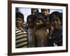 Smiling Children, Indonesia-Michael Brown-Framed Photographic Print