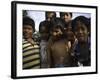 Smiling Children, Indonesia-Michael Brown-Framed Photographic Print