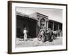 Smiling Faces, Iraq, 1925-A Kerim-Framed Giclee Print