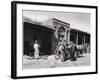 Smiling Faces, Iraq, 1925-A Kerim-Framed Giclee Print