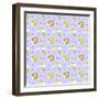 Smiling Sun-Valarie Wade-Framed Giclee Print