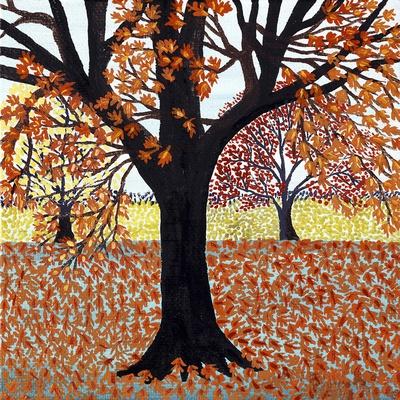 'Smith and Hawkins' Giclee Print Kristin Nelson