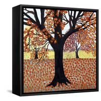 Smith and Hawkins-Kristin Nelson-Framed Stretched Canvas