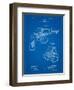 Smith and Wesson Revolver Pistol-Cole Borders-Framed Art Print