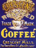 Crescent Coffee-Smith Brothers-Framed Art Print