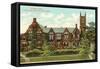 Smith College, Northampton, Mass.-null-Framed Stretched Canvas