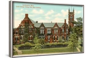 Smith College, Northampton, Mass.-null-Framed Art Print