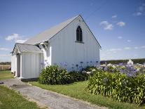 Wheriko Anglican Church, Manawatu, North Island, New Zealand, Pacific-Smith Don-Photographic Print
