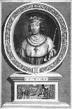 Stephen, King of England-Smith-Giclee Print