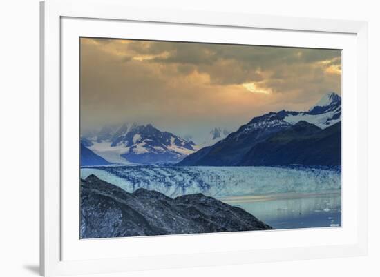 Smith Glacier, College Fjord, Prince William Sound, Alaska-Stuart Westmorland-Framed Premium Photographic Print