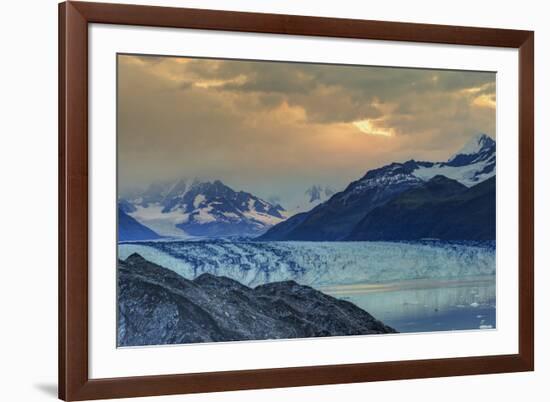 Smith Glacier, College Fjord, Prince William Sound, Alaska-Stuart Westmorland-Framed Premium Photographic Print