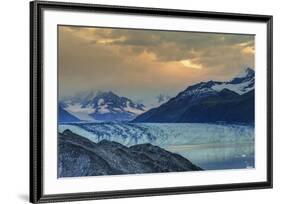 Smith Glacier, College Fjord, Prince William Sound, Alaska-Stuart Westmorland-Framed Premium Photographic Print