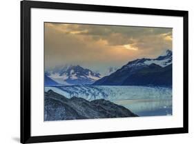 Smith Glacier, College Fjord, Prince William Sound, Alaska-Stuart Westmorland-Framed Premium Photographic Print