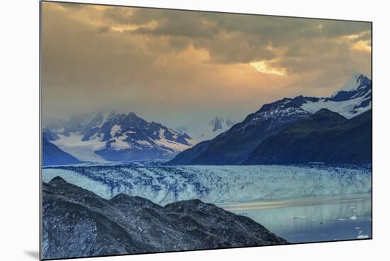 Smith Glacier, College Fjord, Prince William Sound, Alaska-Stuart Westmorland-Mounted Premium Photographic Print