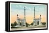 Smith Memorial Monument, Philadelphia-null-Framed Stretched Canvas