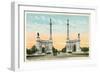 Smith Memorial Monument, Philadelphia-null-Framed Art Print