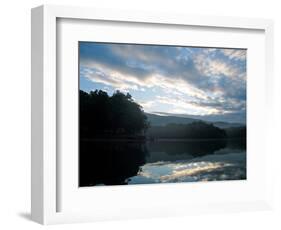 Smith Mountain Lake I-Sharon Chandler-Framed Photographic Print