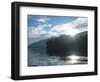 Smith Mountain Lake II-Sharon Chandler-Framed Photographic Print