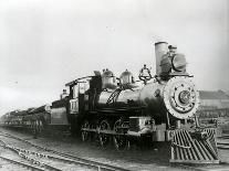 Northern Pacific Locomotive No. 31-Smith-Photographic Print