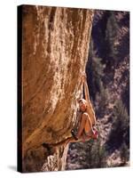 Smith Rock, Oregon, USA-null-Stretched Canvas