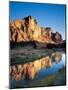 Smith Rock, Oregon, USA-Janis Miglavs-Mounted Photographic Print