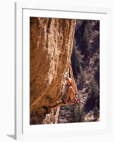 Smith Rock, Oregon, USA-null-Framed Photographic Print