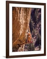 Smith Rock, Oregon, USA-null-Framed Photographic Print