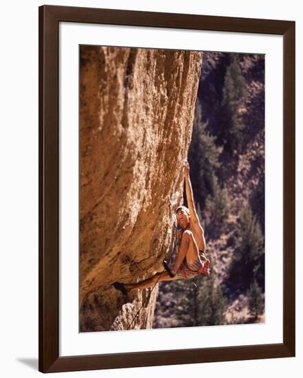 Smith Rock, Oregon, USA-null-Framed Photographic Print