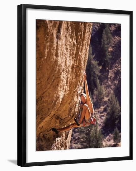 Smith Rock, Oregon, USA-null-Framed Photographic Print