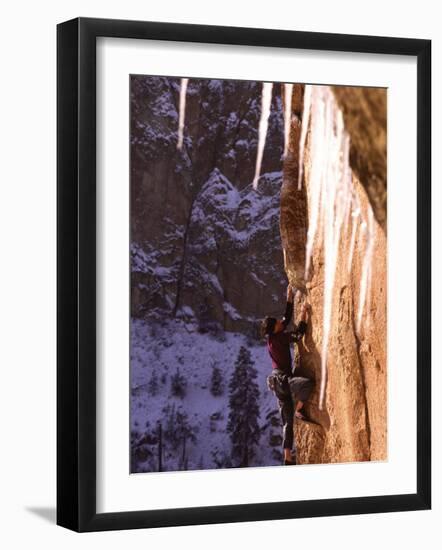 Smith Rock, Oregon, USA-null-Framed Photographic Print