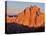 Smith Rock, Oregon-Steve Terrill-Stretched Canvas