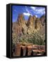 Smith Rock, Oregon-Steve Terrill-Framed Stretched Canvas