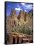 Smith Rock, Oregon-Steve Terrill-Framed Stretched Canvas