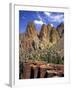 Smith Rock, Oregon-Steve Terrill-Framed Photographic Print