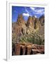 Smith Rock, Oregon-Steve Terrill-Framed Photographic Print