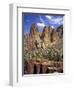 Smith Rock, Oregon-Steve Terrill-Framed Photographic Print