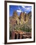 Smith Rock, Oregon-Steve Terrill-Framed Photographic Print