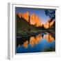 Smith Rock State Park-Ike Leahy-Framed Photographic Print