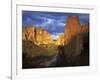 Smith Rocks State Park, Oregon, USA-Charles Gurche-Framed Photographic Print