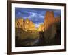 Smith Rocks State Park, Oregon, USA-Charles Gurche-Framed Photographic Print