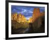 Smith Rocks State Park, Oregon, USA-Charles Gurche-Framed Photographic Print