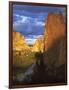 Smith Rocks State Park, Oregon, USA-Charles Gurche-Framed Photographic Print