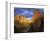 Smith Rocks State Park, Oregon, USA-Charles Gurche-Framed Photographic Print